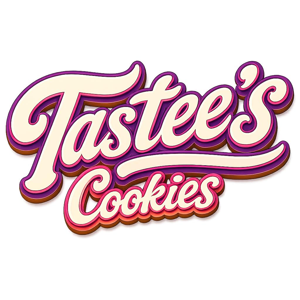 Tastee's Cookies logo